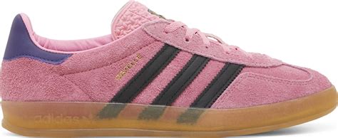 wmns gazelle bliss pink purple